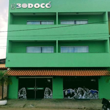 Hotel Bodoco Juazeiro do Norte Exterior photo