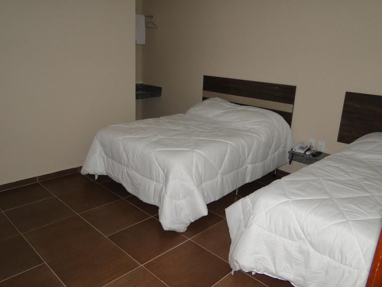Hotel Bodoco Juazeiro do Norte Exterior photo