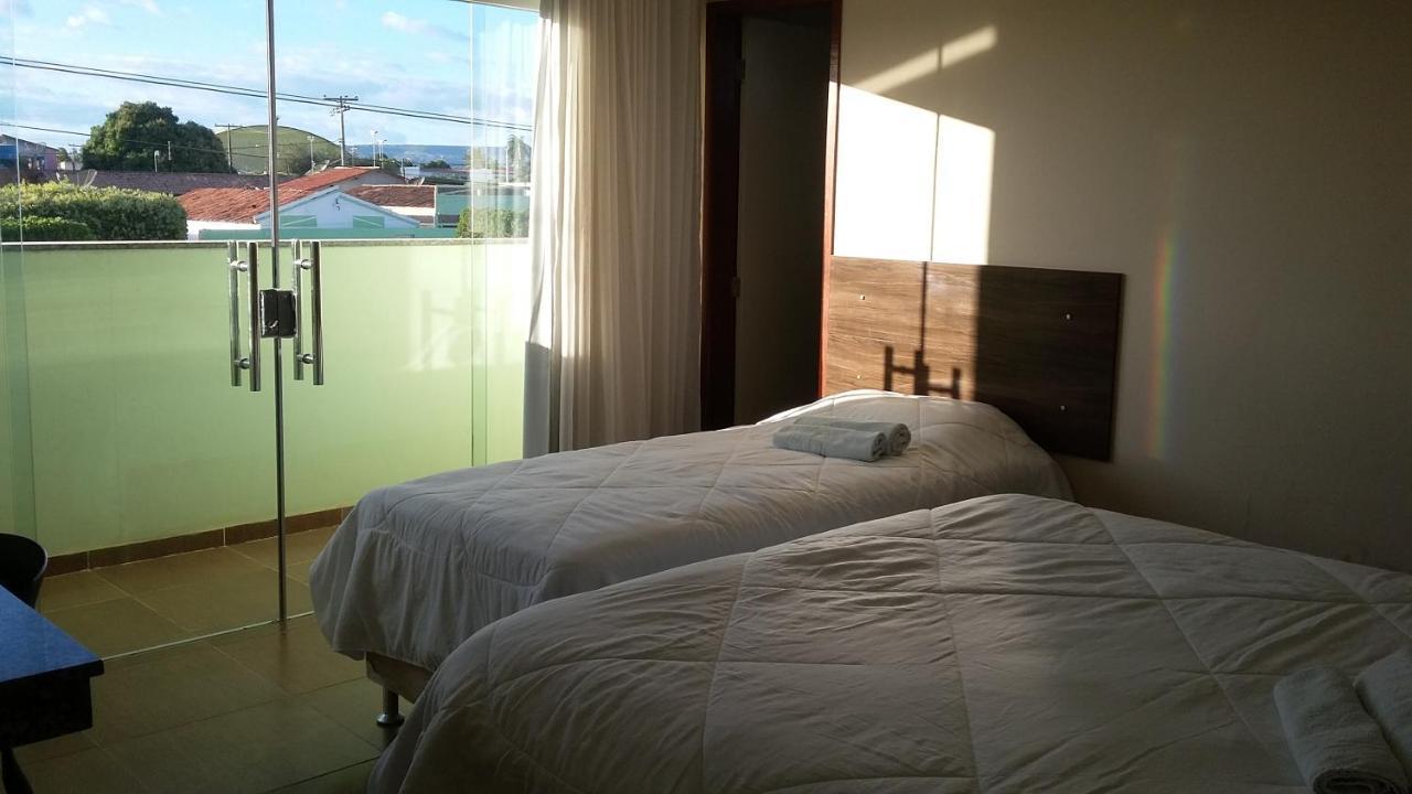 Hotel Bodoco Juazeiro do Norte Exterior photo