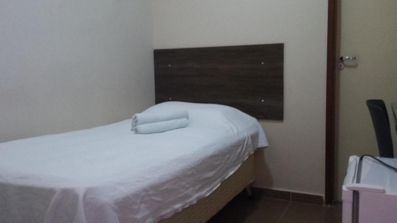 Hotel Bodoco Juazeiro do Norte Exterior photo